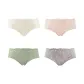 4 Pack (Pearl White 165+Cameo Brown 165+Vintage Green 165+Dusty Gray 165)