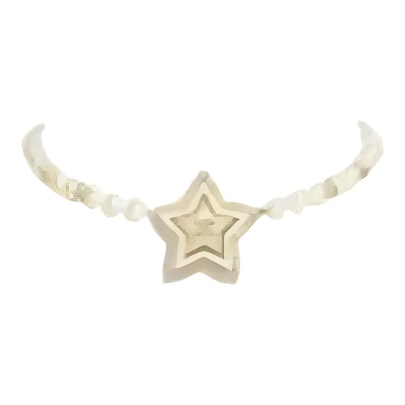 CHANEL Metal Resin Glass Pearl Crystal Necklaces Unisex Gold-0