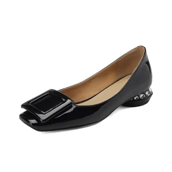 Echo&yolo Casual Single Shoes 2.5cm Women's