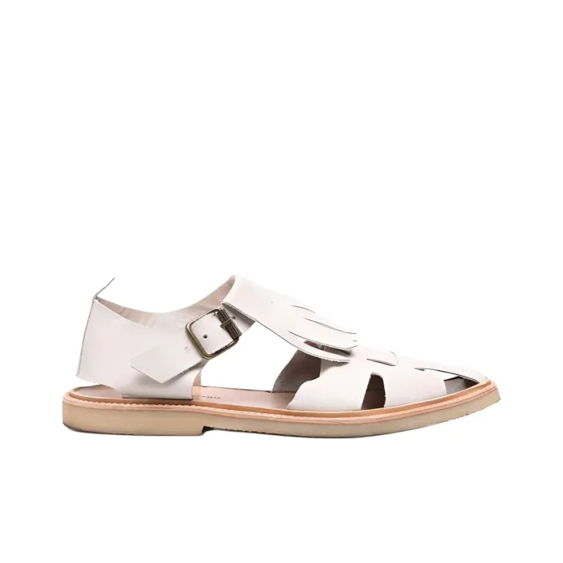 HENRIK VIBSKOV Roman Sandals Women's White-1