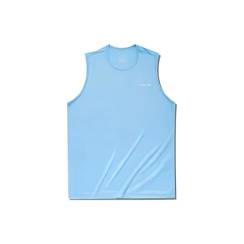 361° Basketball Jersey Men Sky Blue