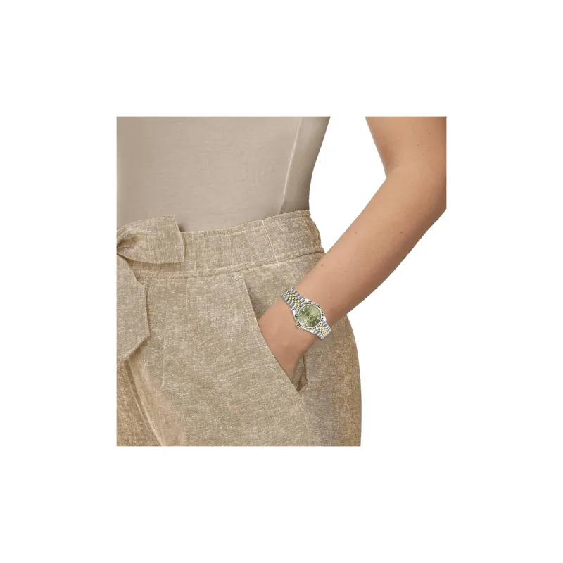 ROLEX Women's Log Series Watch-1