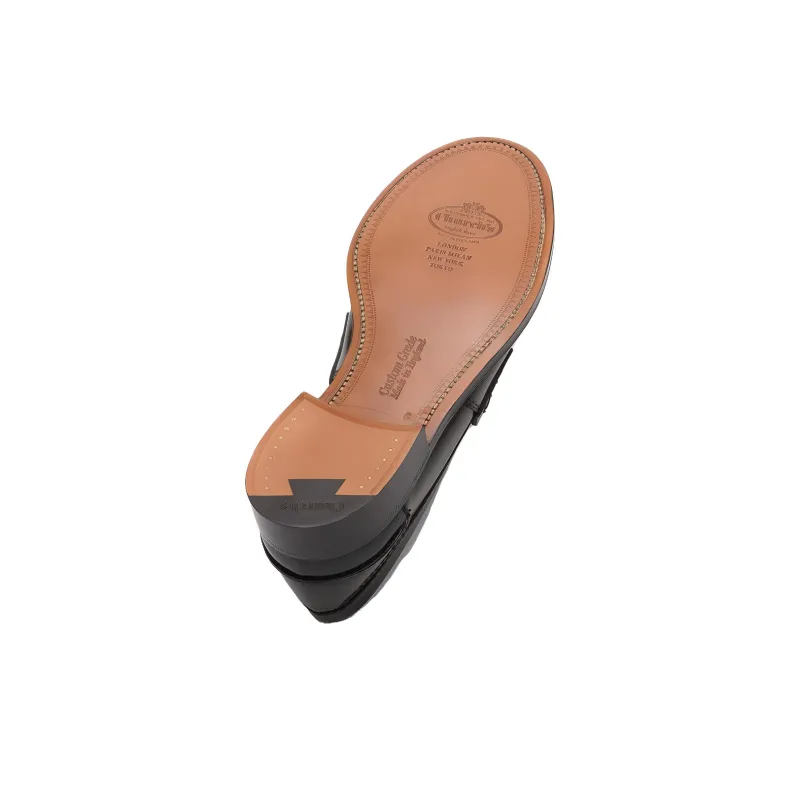 CHURCH'S Tunbridge Leather Penny Loafers-5