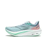 Purple Blue/Fluorescent Cyan Green
