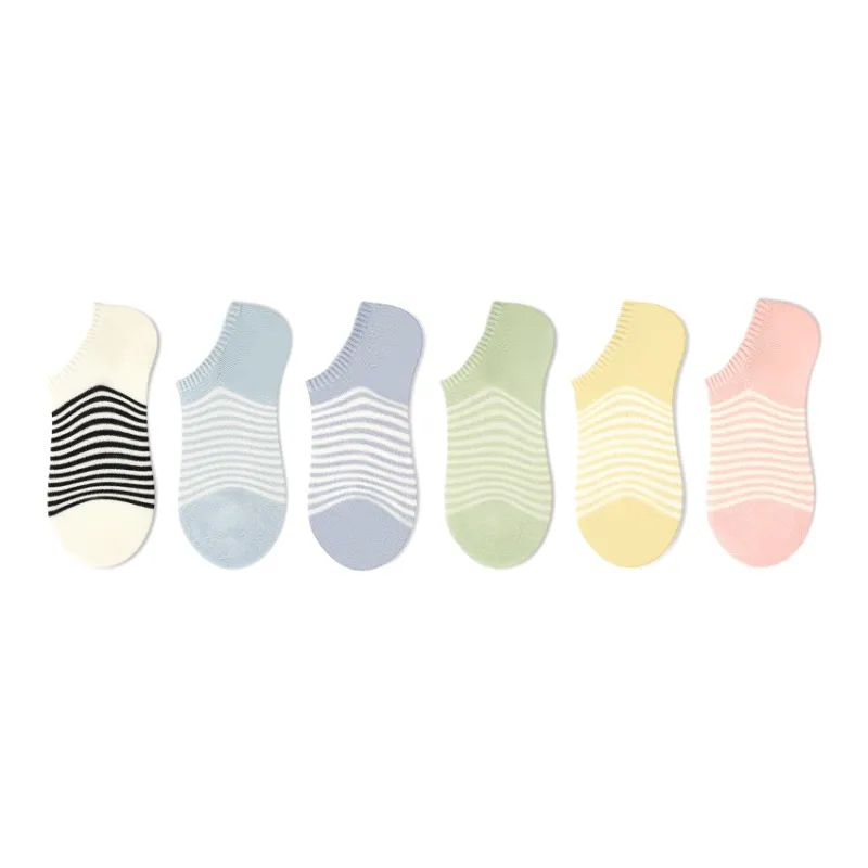 Primeet No Show Socks Women's Combo Set-8