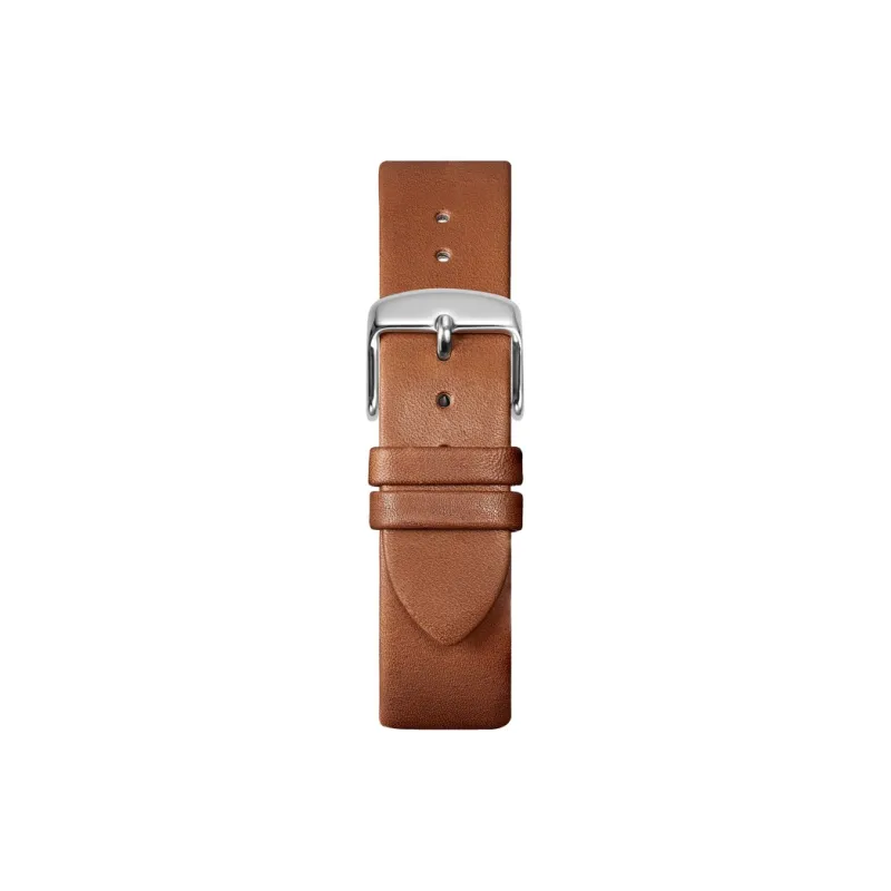 IStrap Omega MIDO Citizen Armani Longines Compatibility Watch Band 18/19/20/21/22mm Cowhide Leather Material-2