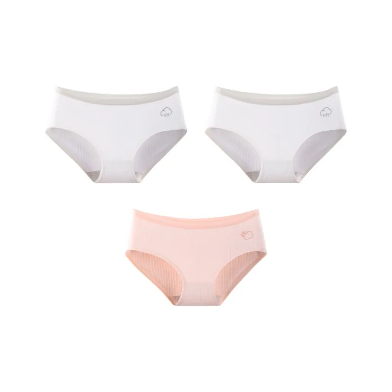 MIIOW Cool One Summer Series Underpants Women's 3 Pack-9