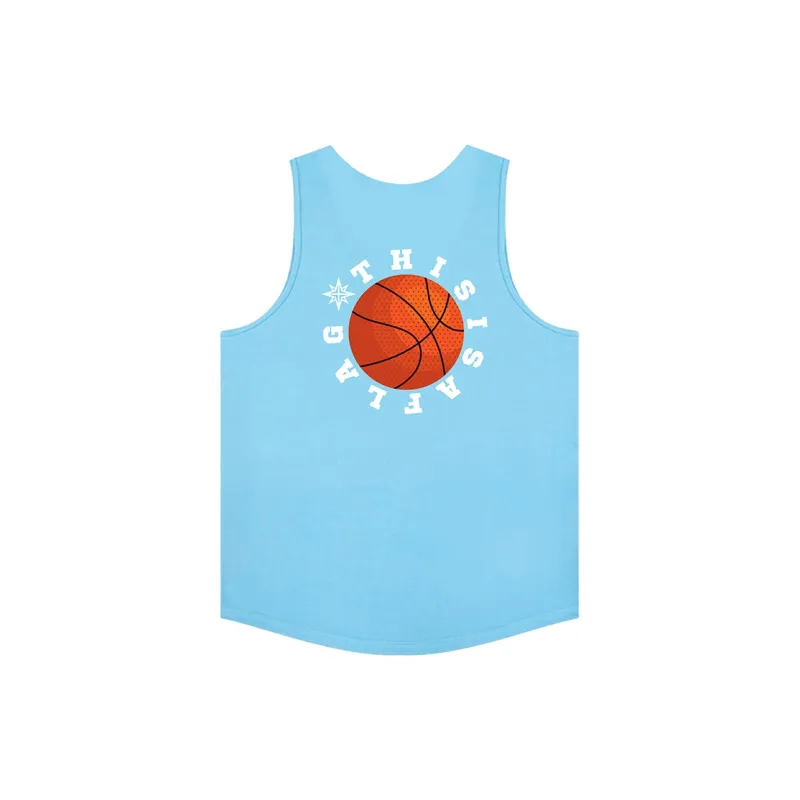 TIP OFF Tank Tops Unisex-9
