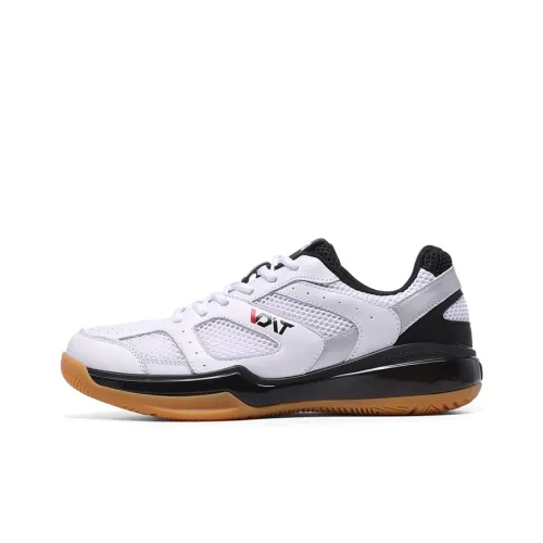 VOIT Table Tennis Shoes Unisex Low Top