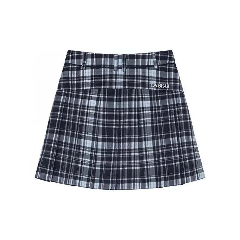 Teenie Weenie Skirt Women's Color Block-1