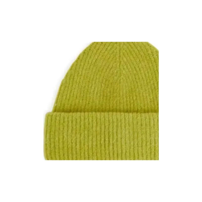 ARKET Polyester Beanies Women's Green-1