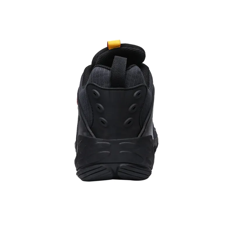 MODE FULL Cushioning Anti Slip Wear Resistant Breathable Support Impact Resistant Low Top Hiking Shoes Men's-2