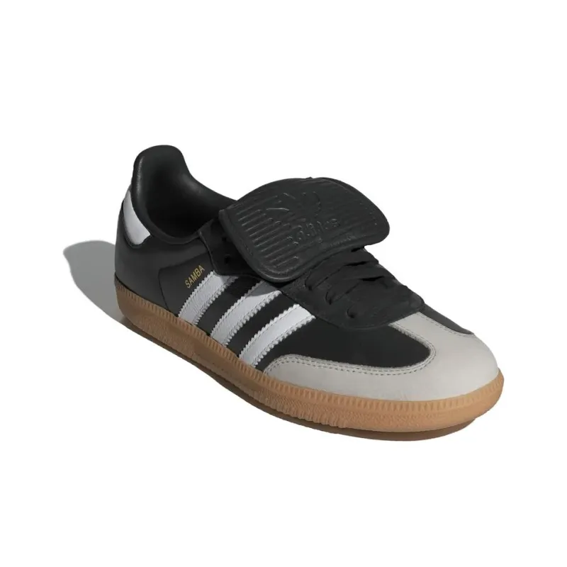 Adidas Samba Lt Black White Women's-2