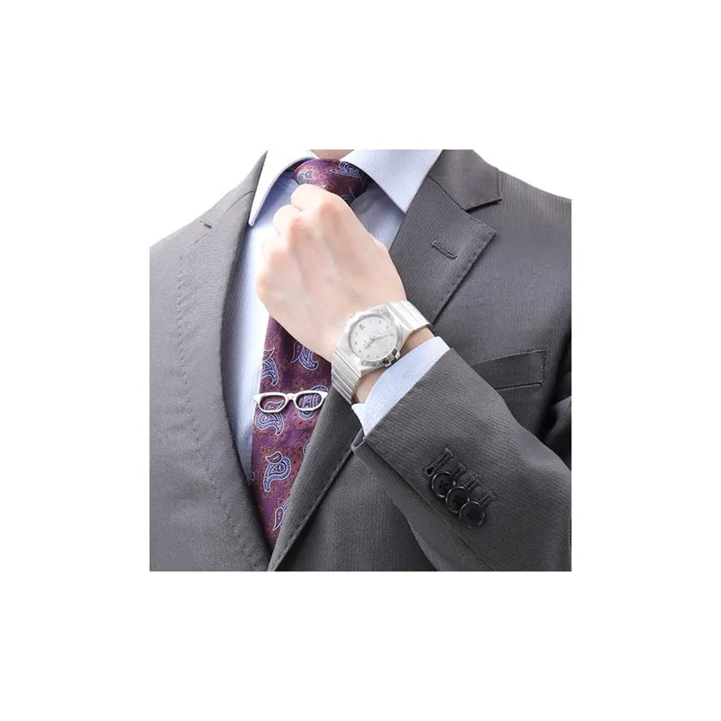 OMEGA Men Constellation Series Constellation Watch-3