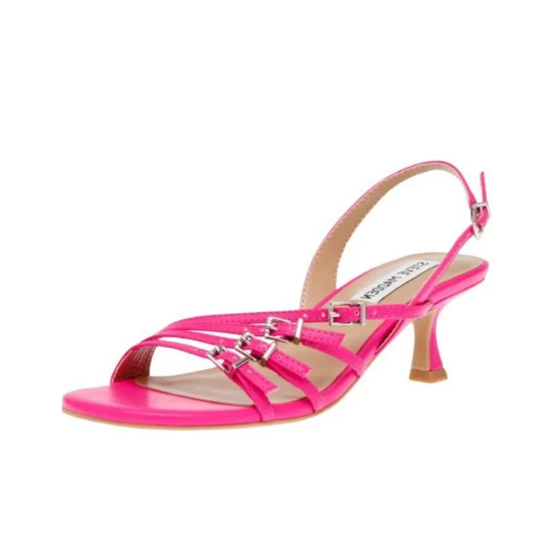 STEVE MADDEN Roman Sandals 5.2cm Women's Pink-2