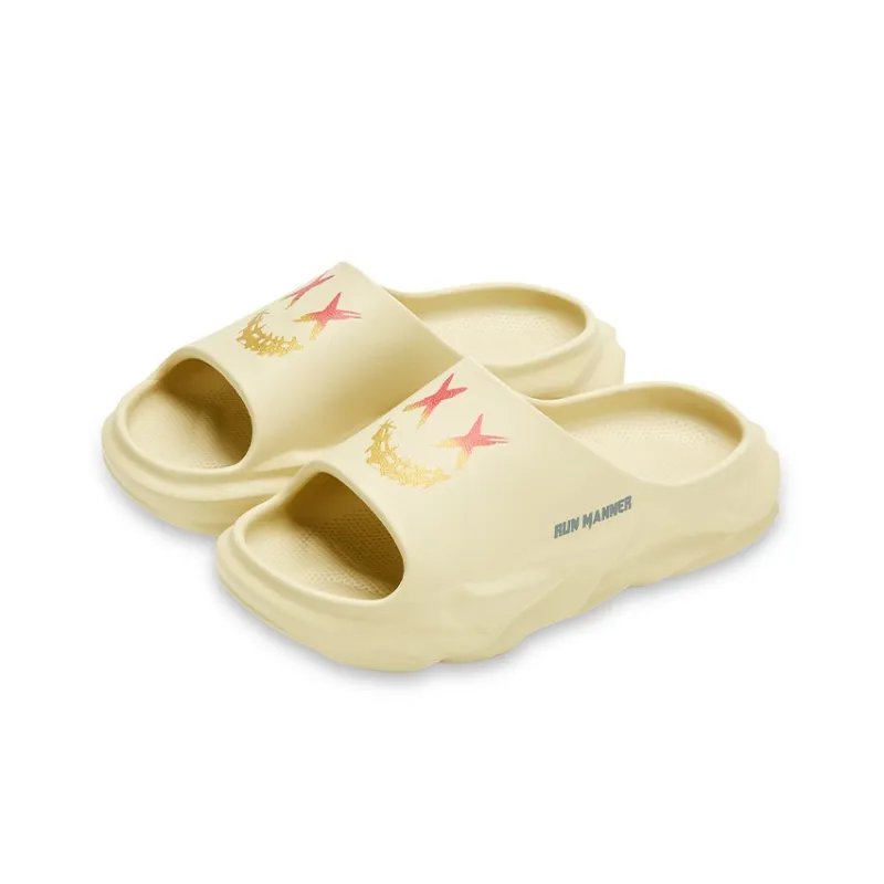 RUN MANNER EVA Slide Slippers Unisex-2