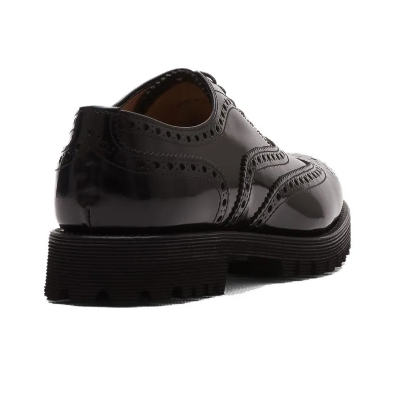 CHURCH'S Carla Oxford Brogue Shoes-3