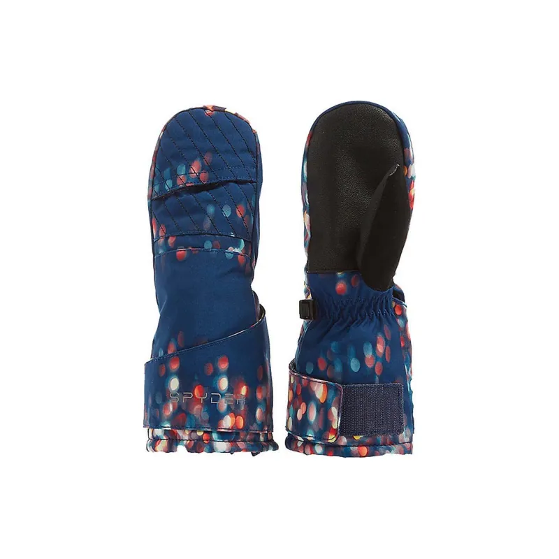 SPYDER Ski Gloves-10