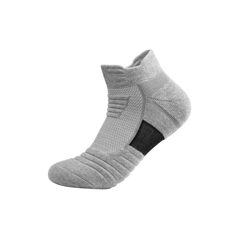Brute Rabbit Basketball Socks Men's 3 Pack Available In Three Colors-4