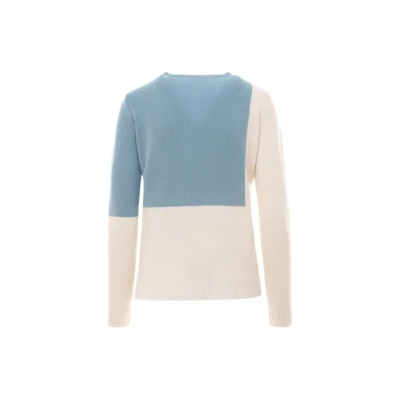 MaxMara Cashmere Sweaters Women's Beige-1