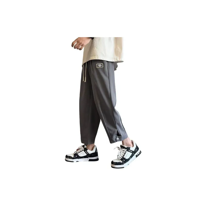 PAINT STAIN Casual Pants Unisex-56