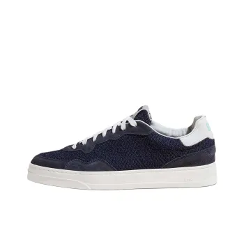 P448 Bali Organic Low-Top Skateboard Shoes Men's Blue