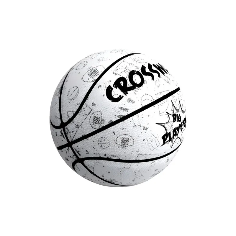 CROSSWAY PU Basketball Size 5 Size 6 Size 7 Training Women's-19