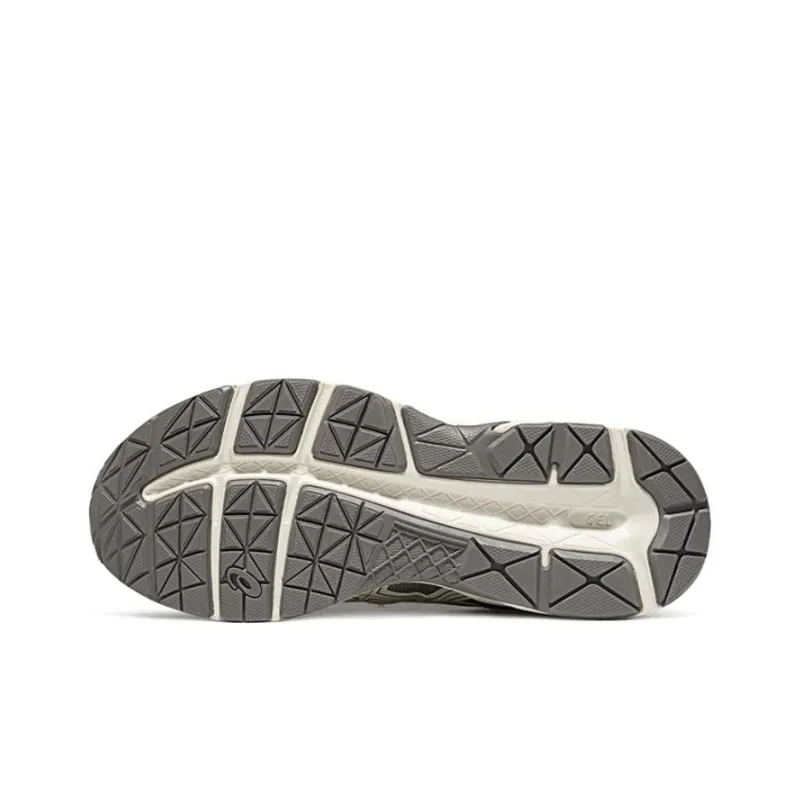 Asics Gel Contend 4 Anti Slip And Wear Resistant Breathable Low Top Running Shoes Women's Gray-3