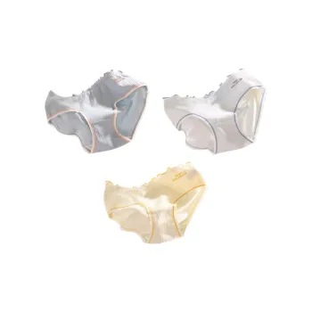 MIIOW Cool One Summer Series Underpants Women's 3 Pack