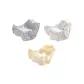 3 Pack[Gray Blue+Light Blue+Custard]
