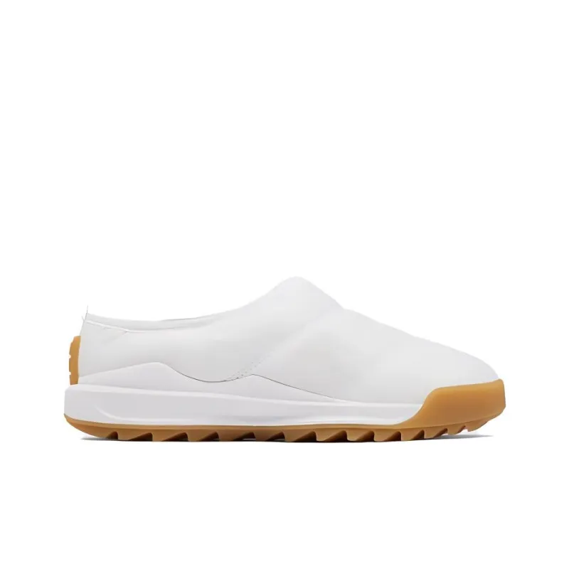 SOREL Water-Resistant Low-Top Casual Shoes Women's White-1