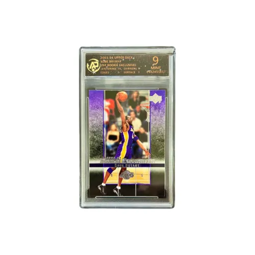 UPPER D.E.C.K Graded Cards