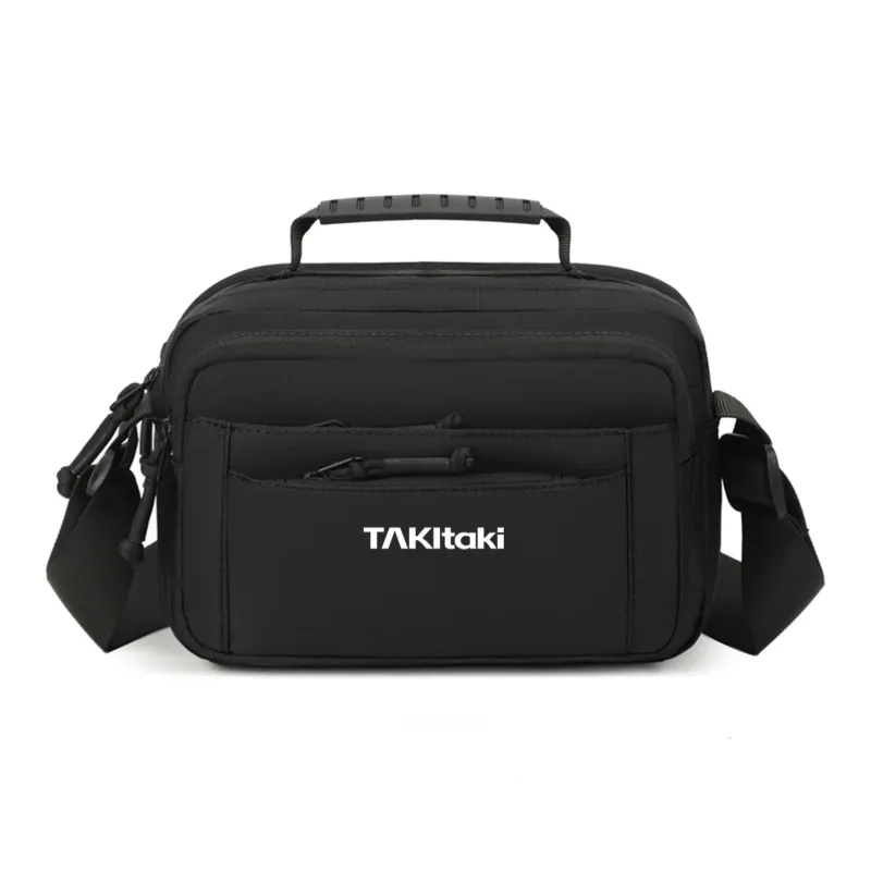 TAKI Oxford Handbag, Shoulder Bag, Crossbody Bag Unisex-2