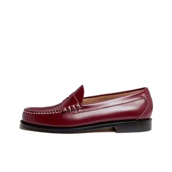 G.H. Bass & Co. Weejuns Larson Loafers Men's Burgundy
