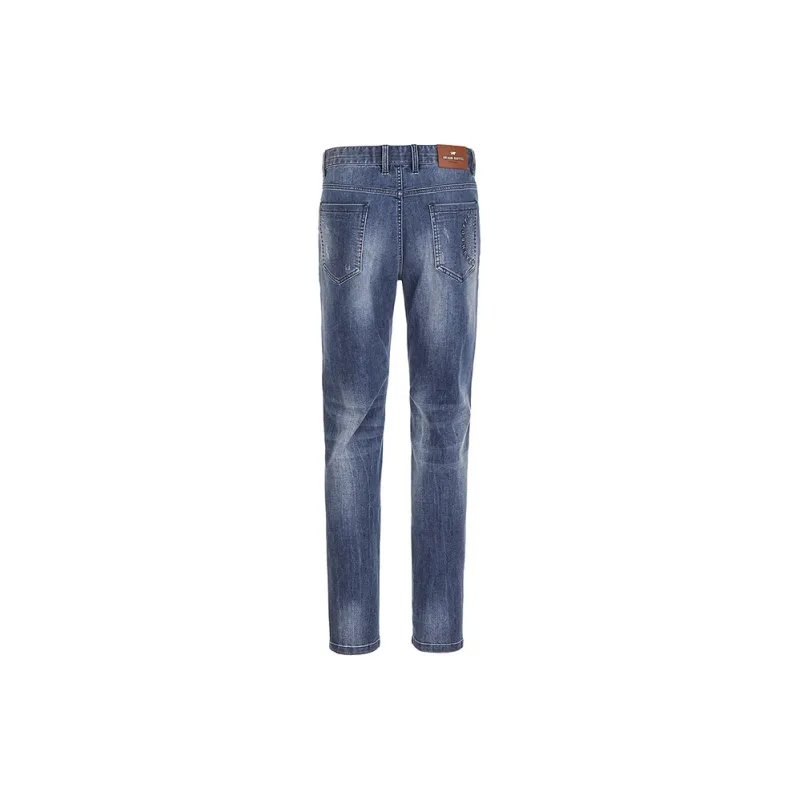 BRAUN BUFFEL Jeans Men Blue-1