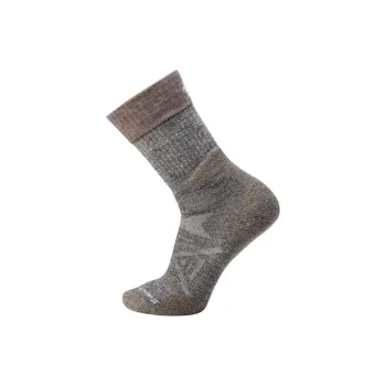 SMARTWOOL Knee-High Socks Men's 1 Pack Ash-Charcoal