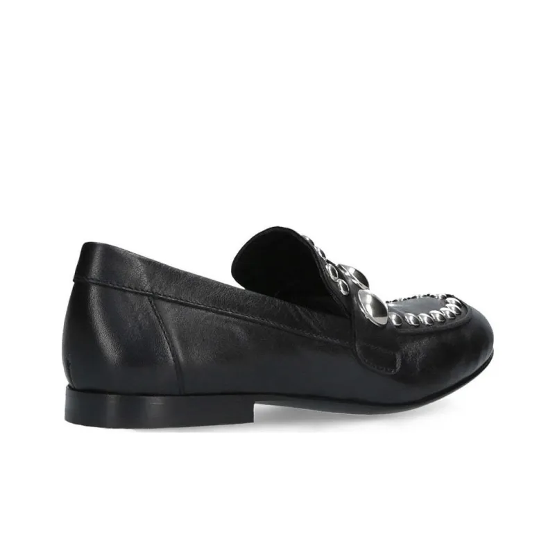 STRATEGIA Loafers Women's Black-4