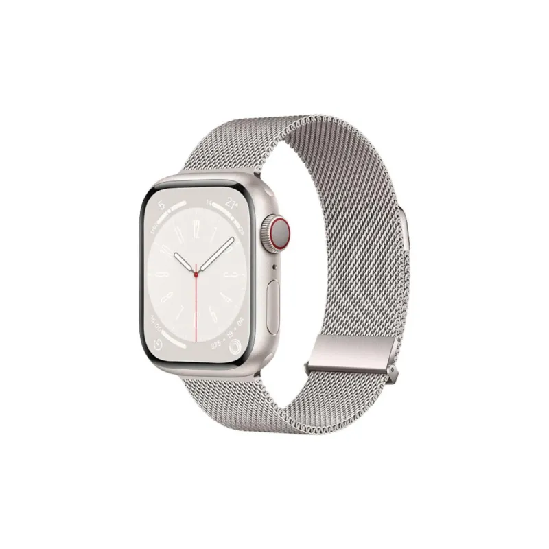 Fly Apple Compatibility Watch Band Stainless Steel Material-12
