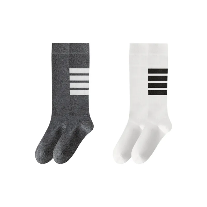 AOKANG Knee High Socks Women's 2 Pack-0