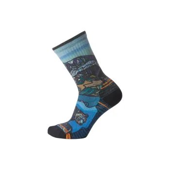 SMARTWOOL Mid-Calf Socks Women's 1 Pack Blue