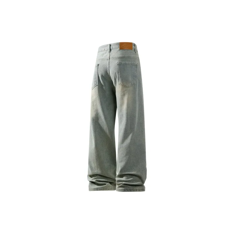 Menblero Jeans Unisex-5