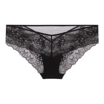 CALVIN KLEIN Underpants Women's 1 Pack Black