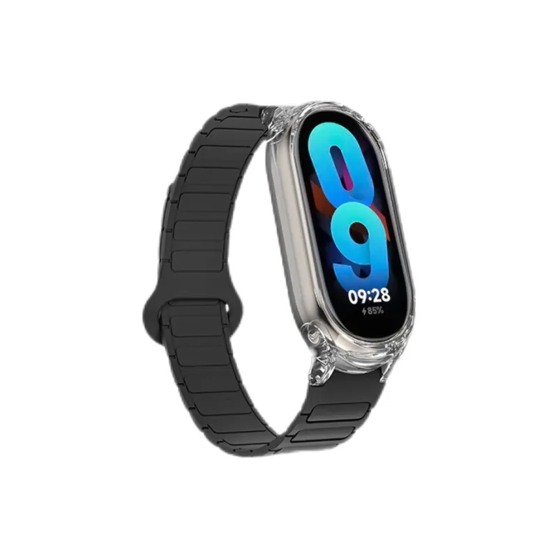 CHENSONG Watch Bands Compatible Xiaomi Smart Band 9/8/7/3/4/5/6 NFC Unisex-7