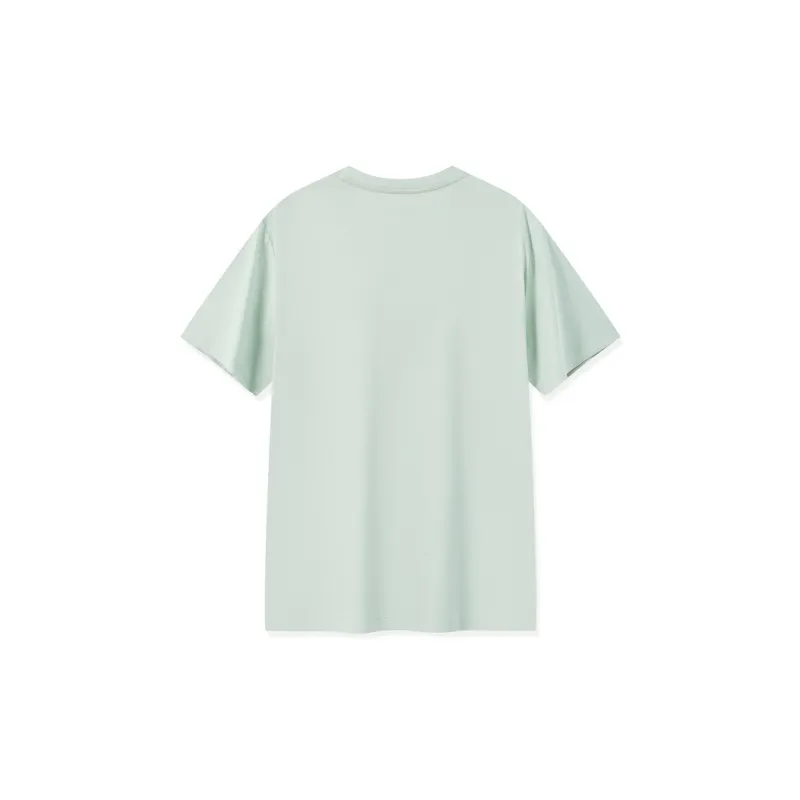 XTEP Vitality Series T Shirt Men's Salt Green-1