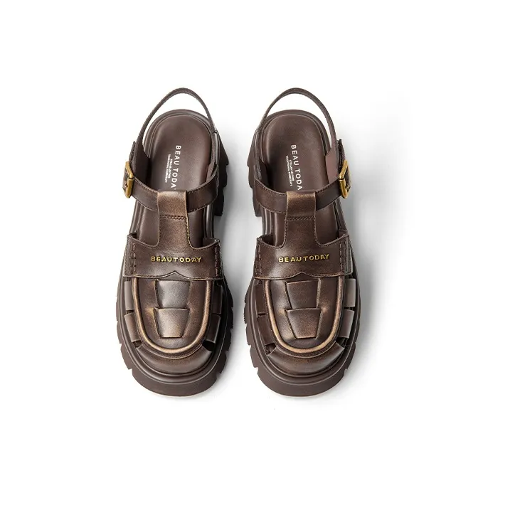Beau Today Roman Sandals Women's-13