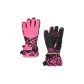 Pink Black Graffiti