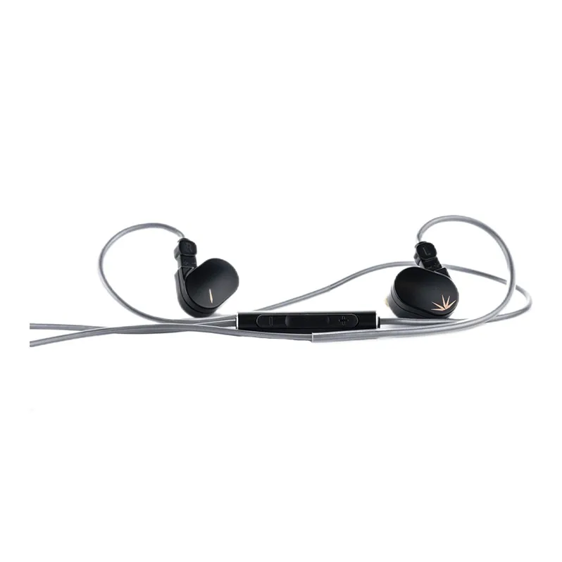 Shui Yue Yu Bamboo 2 DSP Decoding Type c Plug Hanging Ear Type Wired Headphones-2