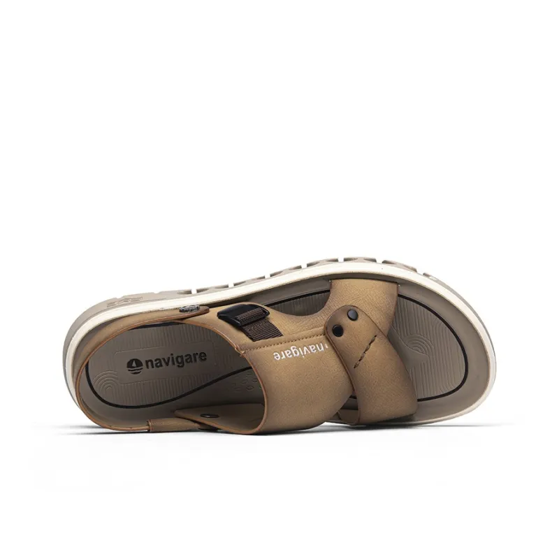 NAVIGARE Italy Version Small Sailboat Beach Sandals Men's-4