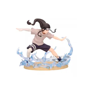 BANPRESTO Naruto Characters Memorable Saga Neji Hyuga Bonus Gifts