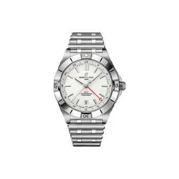 Breitling Men Mechanical Chronograph Collection Watch